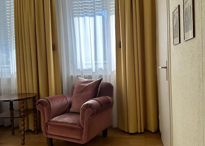 Casa Santa Birgitta לוגאנו