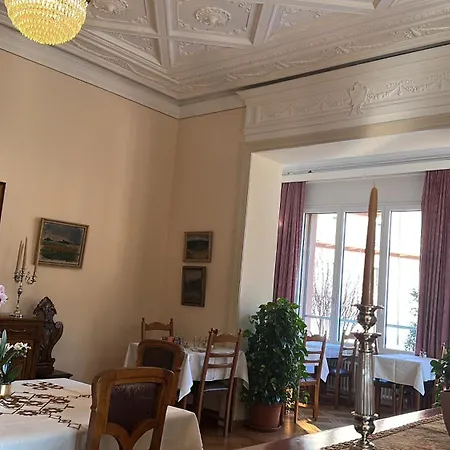 Casa Santa Birgitta Лугано