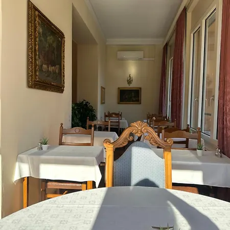 Готель Casa Santa Birgitta