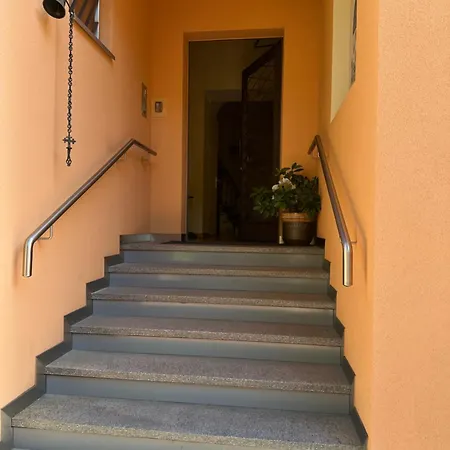 Hotel Casa S Birgitta Lugano