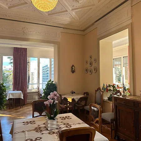 Casa Santa Birgitta Готель