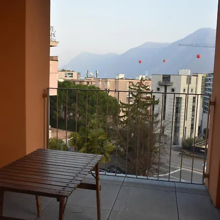 Hotel Casa Santa Birgitta Lugano