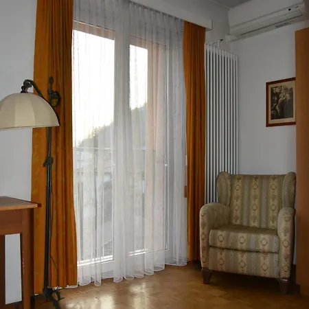 Casa S Birgitta 3* Lugano
