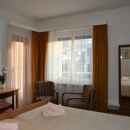 Hotel Casa Santa Birgitta 3*