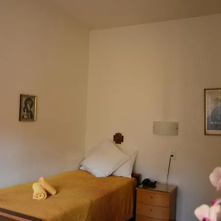 Готель Casa Santa Birgitta Лугано