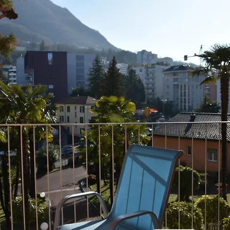 Casa Santa Birgitta Лугано