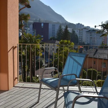 Casa Santa Birgitta Lugano