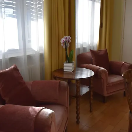 Готель Casa Santa Birgitta