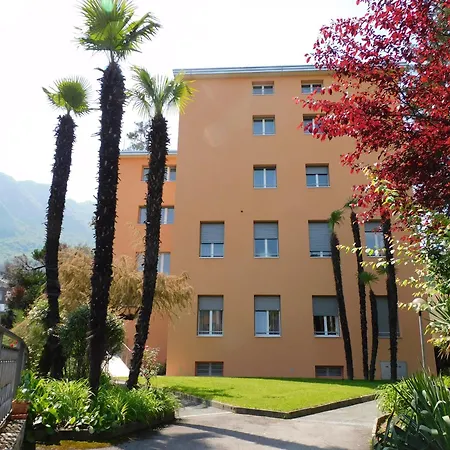 Casa Santa Birgitta Lugano
