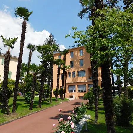 Hotel Casa Santa Birgitta Lugano