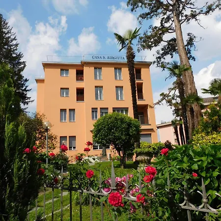 Casa Santa Birgitta Lugano
