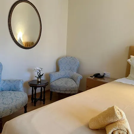 Готель Casa Santa Birgitta