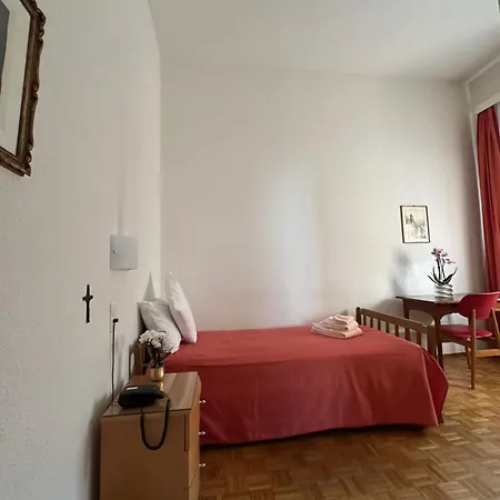 Hotel Casa Santa Birgitta 3*