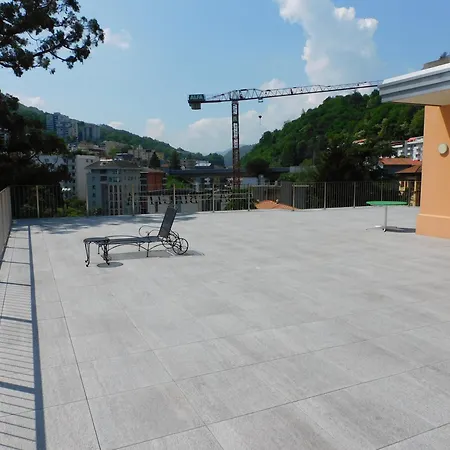 Hotel Casa Santa Birgitta Lugano