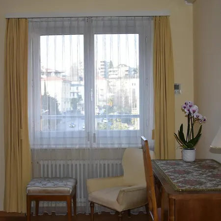 Hotel Casa Santa Birgitta