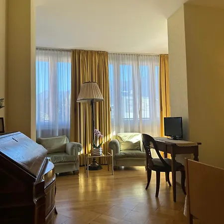 Готель Casa Santa Birgitta Лугано