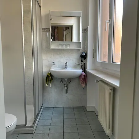 Casa Santa Birgitta Готель Лугано