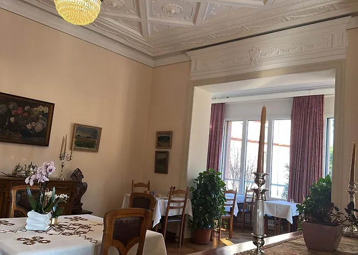 Casa Santa Birgitta Lugano