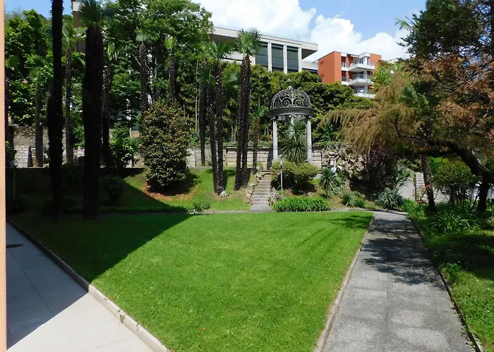 Otel Casa Santa Birgitta 3*