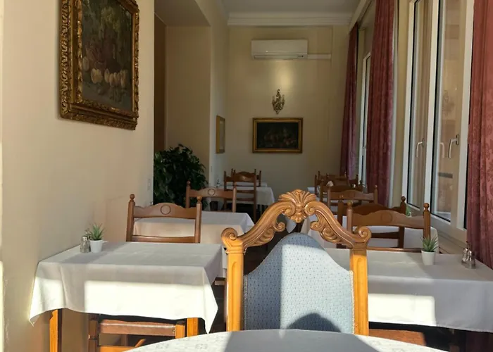 Otel Casa Santa Birgitta