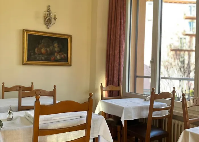 Casa Santa Birgitta Otel Lugano