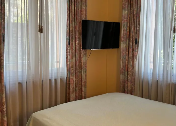 Otel Casa Santa Birgitta Lugano